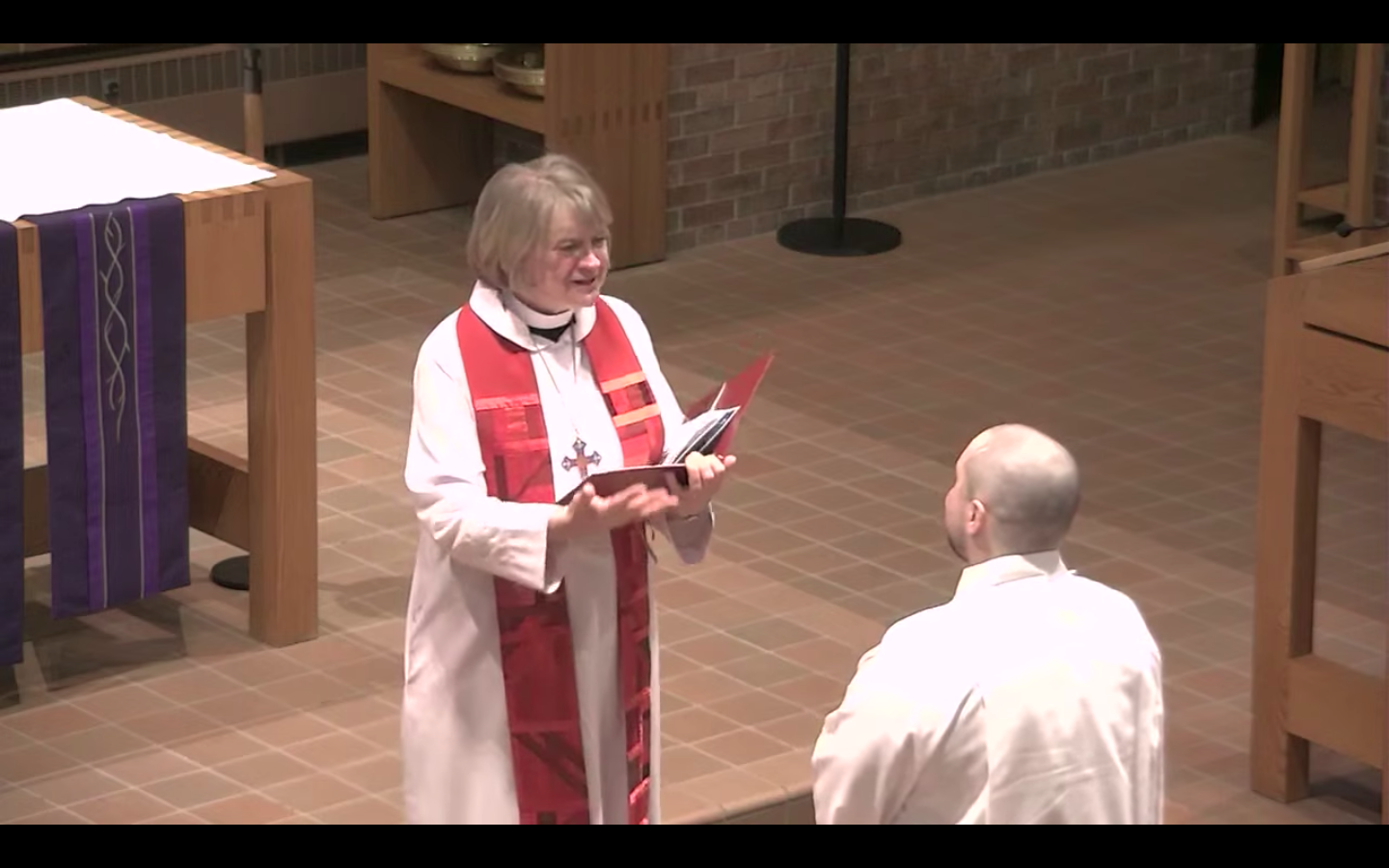 Exodus 3:1-10 & Ordination Weekend – Nativity Lutheran Church